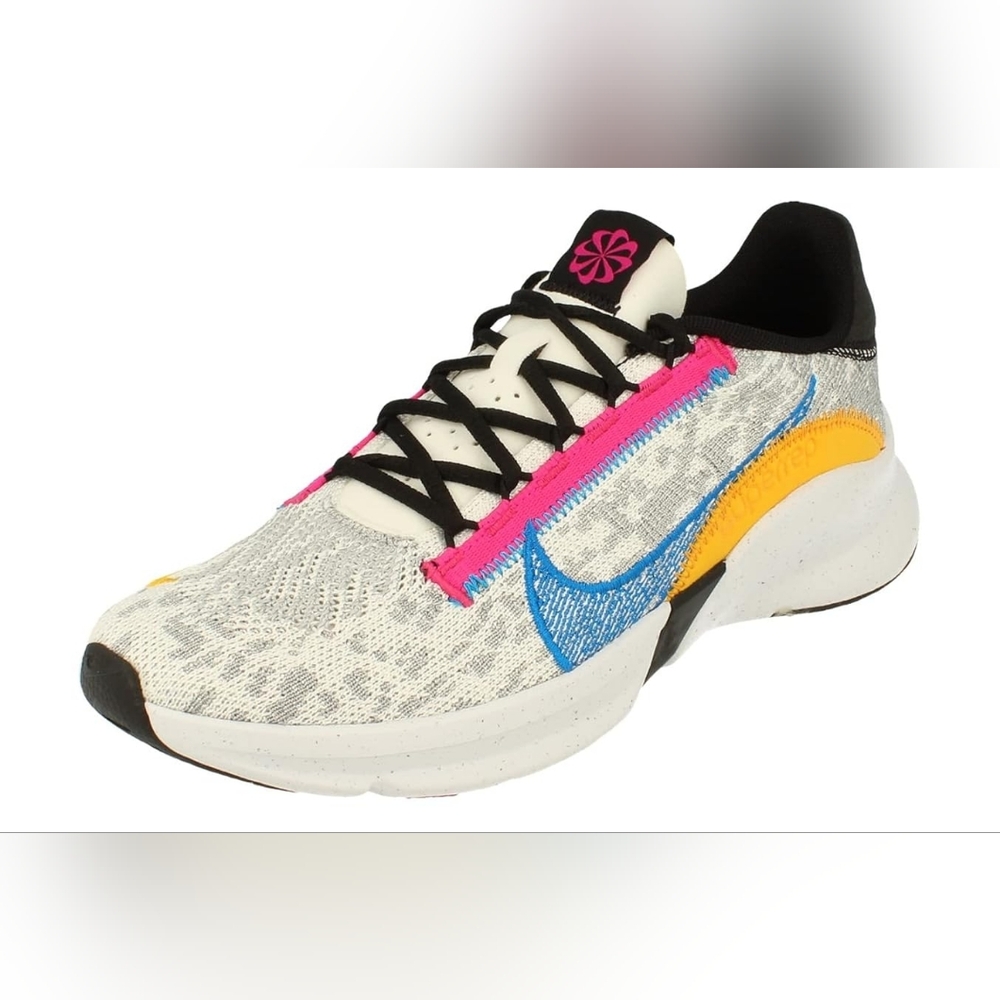 Nike SuperRep Go 3 Flyknit Sneakers - Sz 10